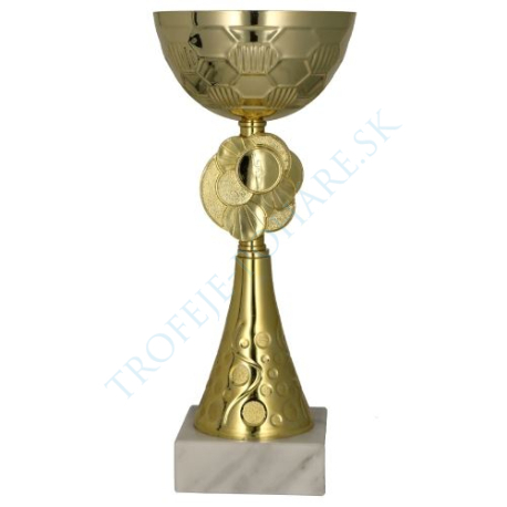 Pohár Zlatý 8485