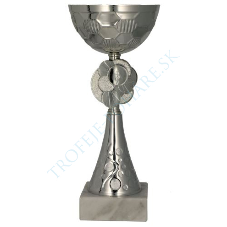 Pohár Strieborný 8486